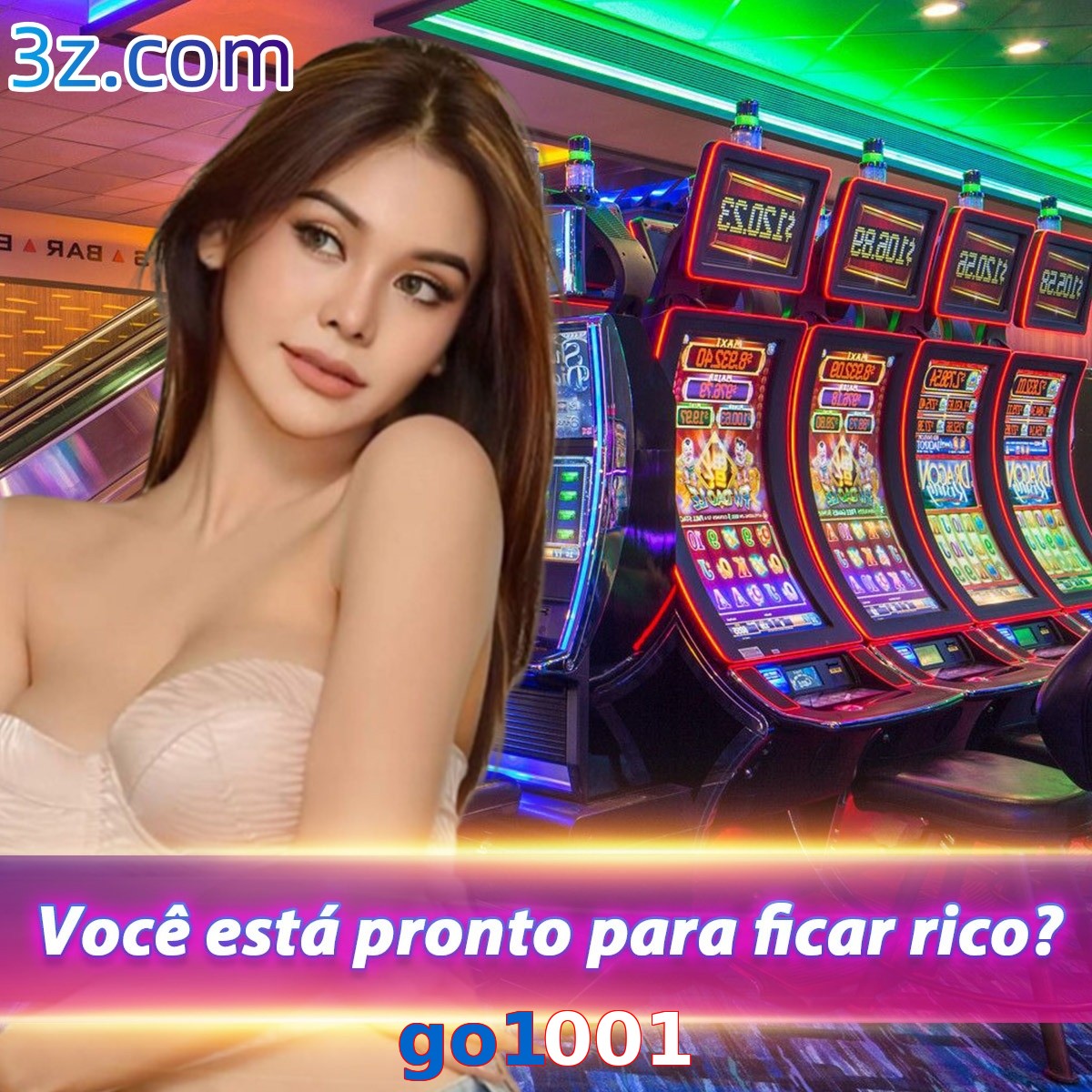 go1001 games